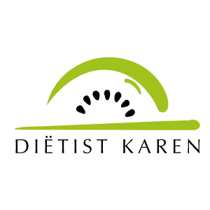 Logo diëtiste Karen